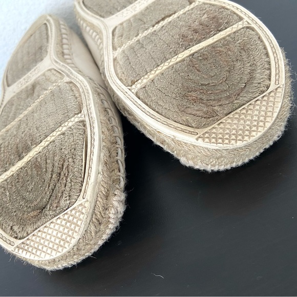 Coach Rhodelle Soft Lambskin Espadrille Slip on - Picture 13 of 14